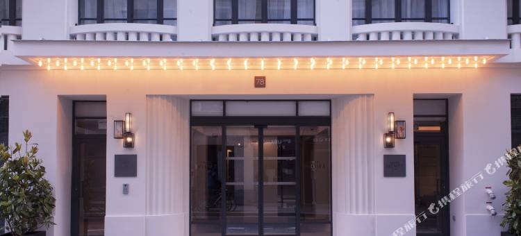 巴黎15区埃菲尔布洛梅酒店(Hotel Eiffel Blomet)图片