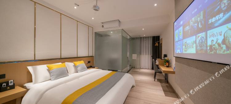 东莞亚湾之星酒店(茶山店)图片