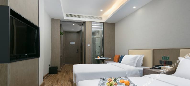 希亚途花园酒店(惠州博罗园洲镇信鸿广场店)图片