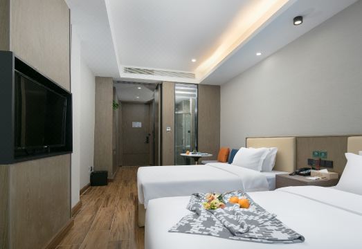 Xiatu Garden Hotel (Yuanzhou Bus Terminal Branch) Hotel Overview