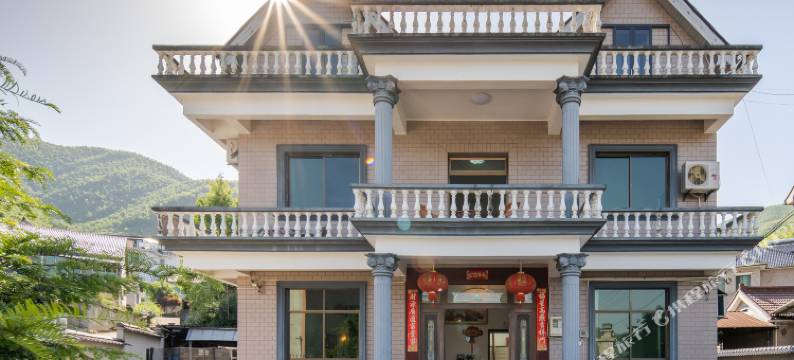 莫干山百龙山庄图片