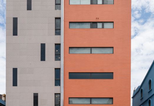 朗居文旅外景图