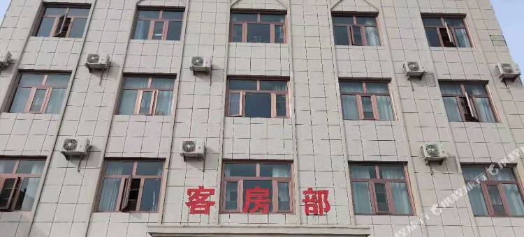 同心玉龙宾馆图片