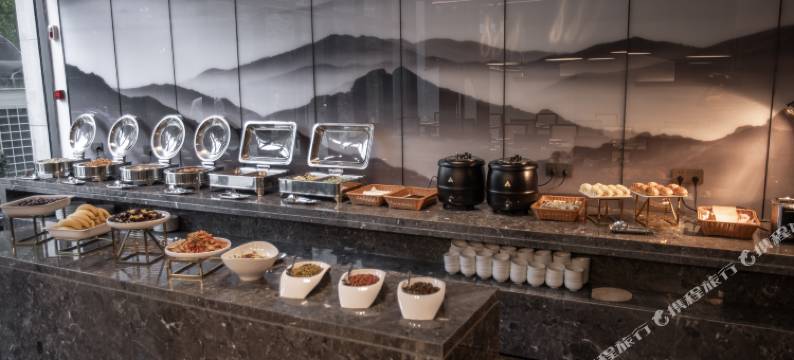 绍兴越府仓桥酒店图片