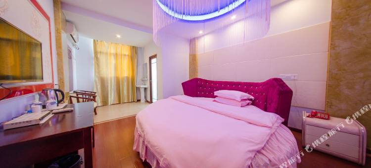 赣州润峰宾馆(赣南科技学院店)图片