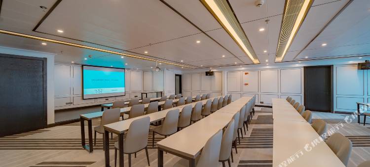 希岸酒店(吉安人民广场文山步行街店)图片