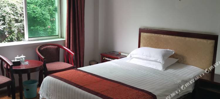 泸州海蓝宾馆图片