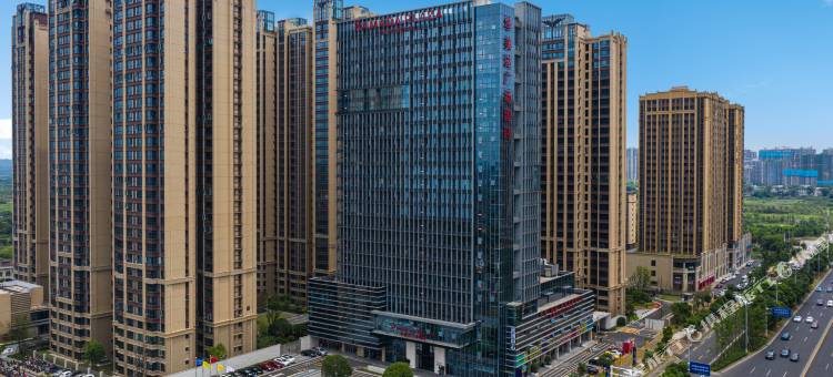 湘潭万楼华美达广场酒店图片