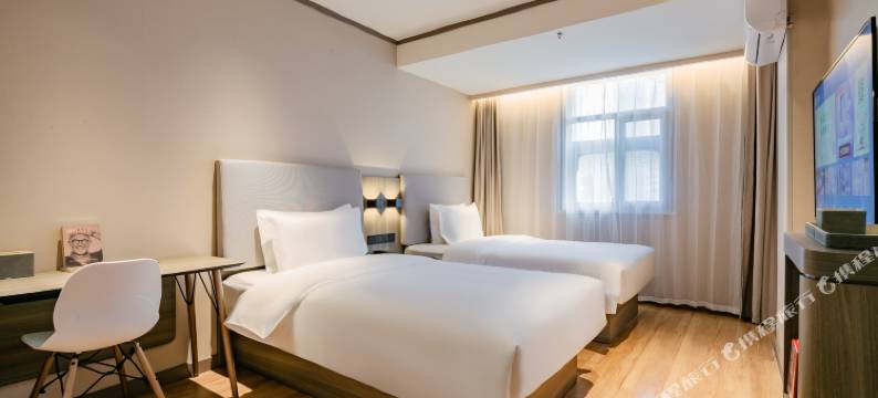 汉庭酒店(西安高新区大都荟店)图片