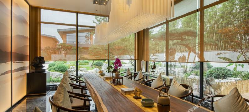 安吉九言鸟巢里酒店图片