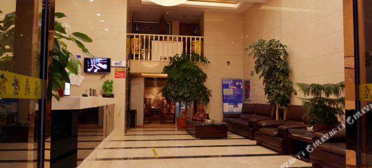 柘荣京鼎荣商务酒店图片