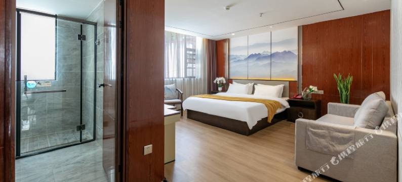 迷家·云墅酒店图片