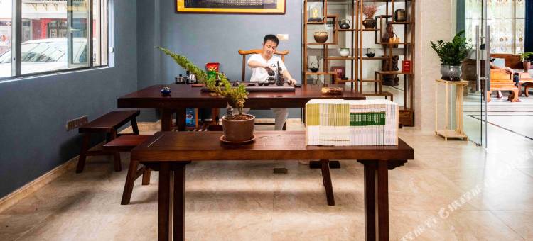 五谷酒店(泰宁古城店)图片