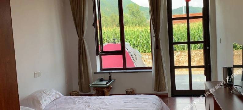 本溪兰湾农家乐图片