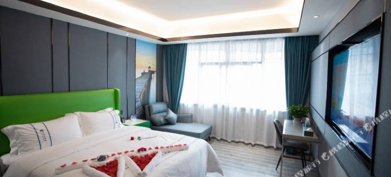 天程大酒店(花垣边城大厦店)图片