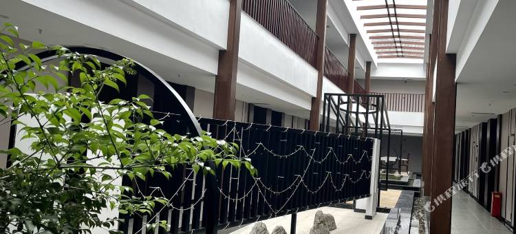 苍溪三溪口酒店图片