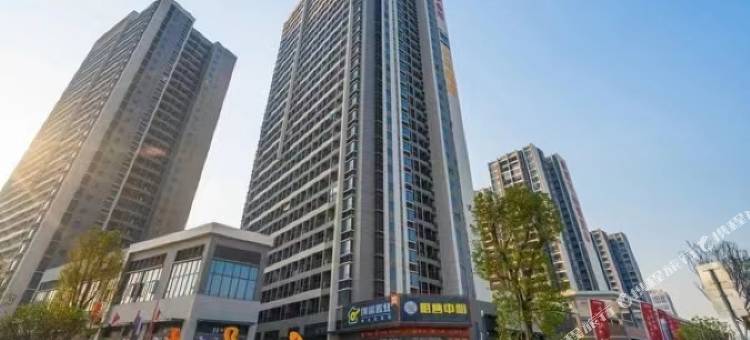 江门赫拉电竞公寓图片