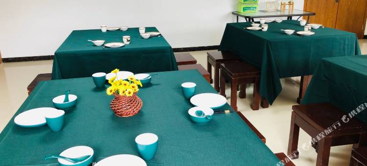 五台山梵璞精舍图片