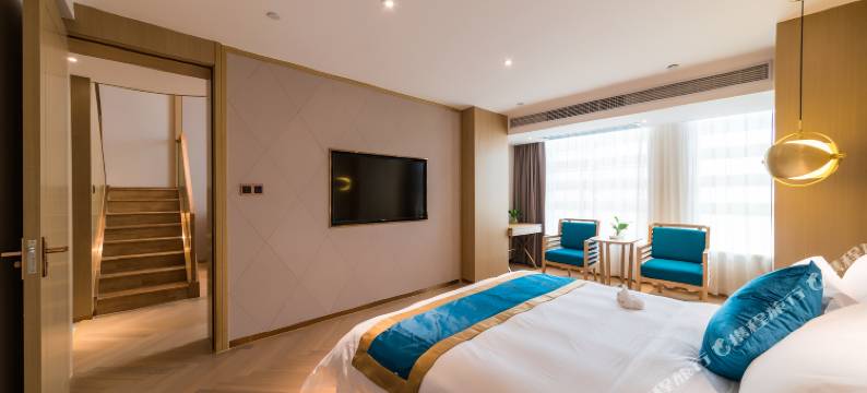 湛江金辉煌酒店图片