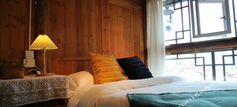 西江千户苗寨又见老友记观景客栈图片