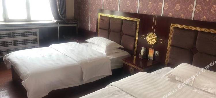 天峻圣达商务宾馆图片