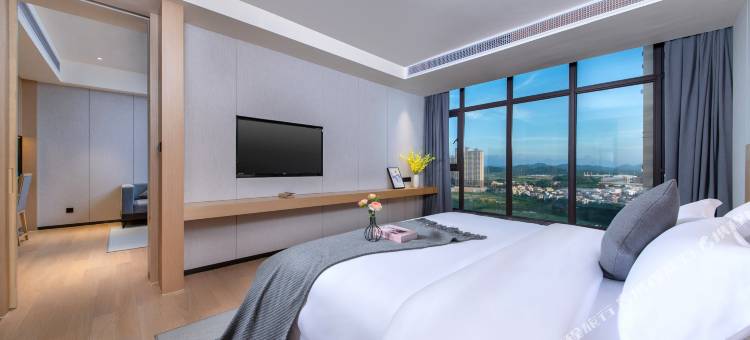 台山文华雅诗酒店图片