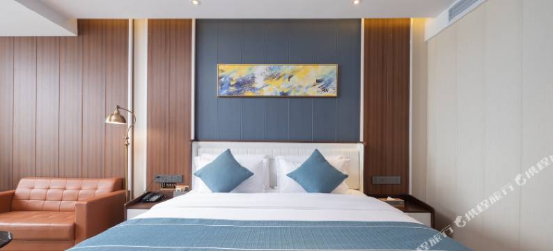 悦迎福星酒店(西双版纳景洪告庄西双景星光夜市店)图片