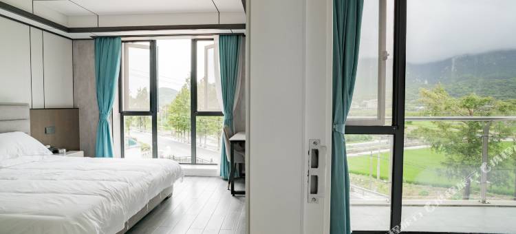 舟山桃花岛丰朱轩民宿图片