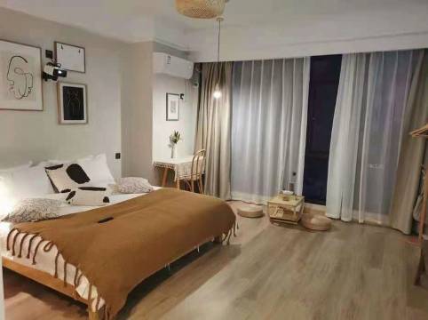 天津世贸玖熙民宿