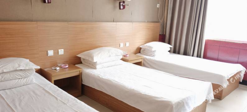 晋城喜福华宾馆图片