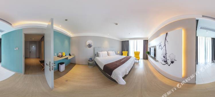 白玉兰酒店(启东滨海工业园店)图片