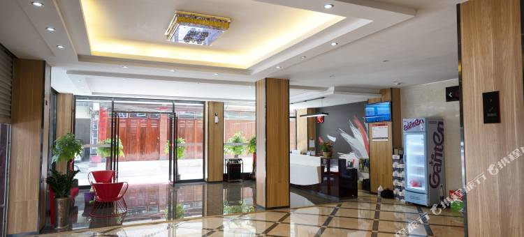 尚客优酒店(靖西靖宇汽车站店)图片