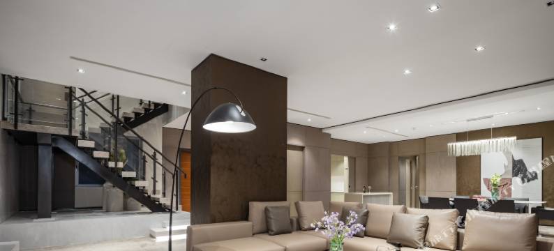 三亚海棠湾云顶海景空中别墅图片