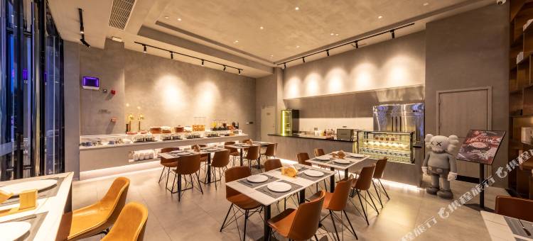 铂顿国际公寓(珠海拱北口岸富华里店)图片