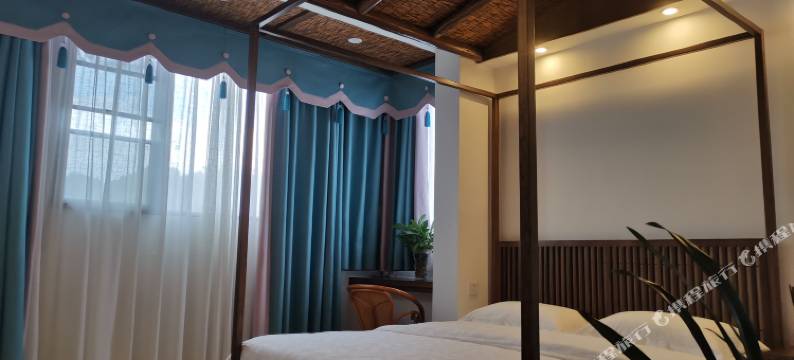 未见山民宿图片