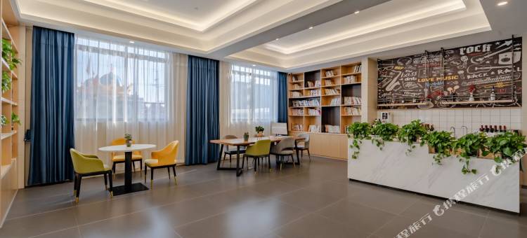 格林豪泰酒店(宿州快客汽车站恒大名都店)图片