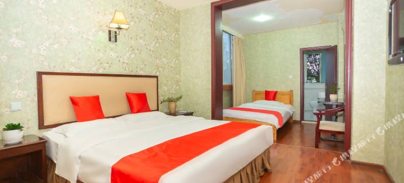 都江堰柏林酒店图片