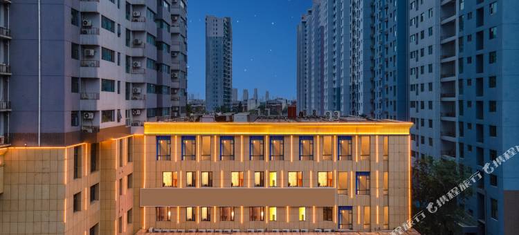 7天优品酒店(石家庄建华南大街南二环店)图片