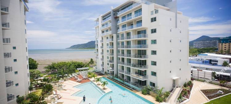 曼特拉海滨大道酒店 - 凯恩斯(Mantra Esplanade)图片