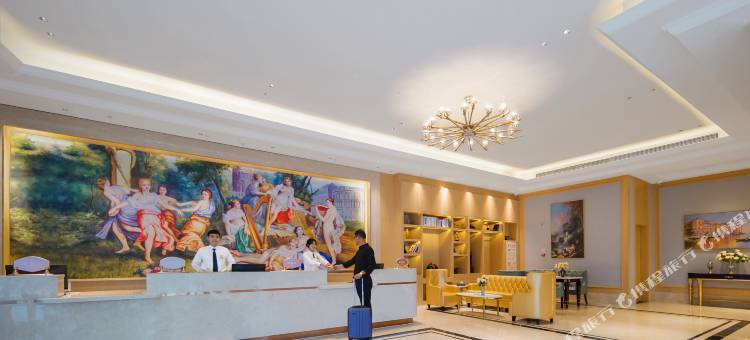 维也纳酒店(宿州火车站港口中路店)图片