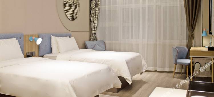 如家酒店·neo(盐城汽车北站申鑫名城店)图片