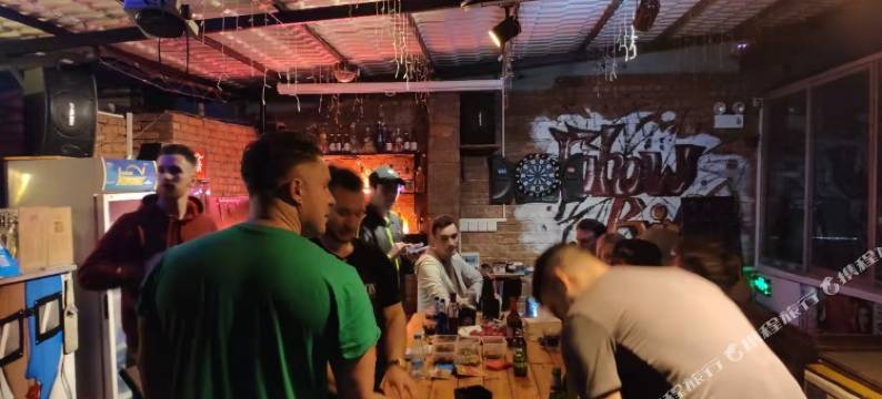 阳朔西街天空之境旅拍美宿图片