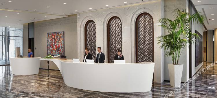 伊斯坦布尔万达文华酒店(Wanda Vista Istanbul)图片