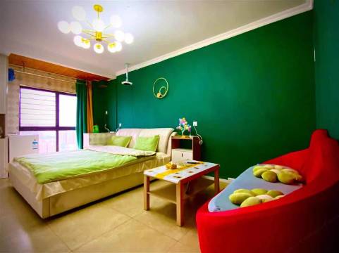 咸阳金浪电竞公寓