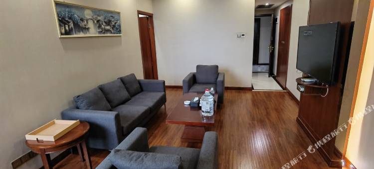 城固燎原商务酒店图片