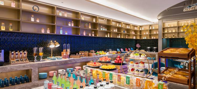 黄山风景区南大门换乘中心漫心酒店图片