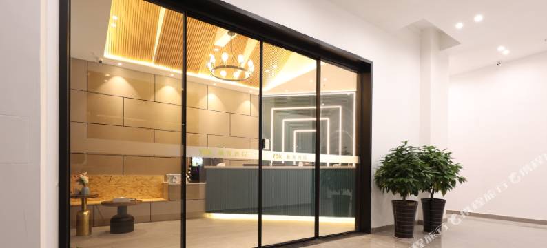 柚客酒店(湖南广电月湖公园地铁站店)图片