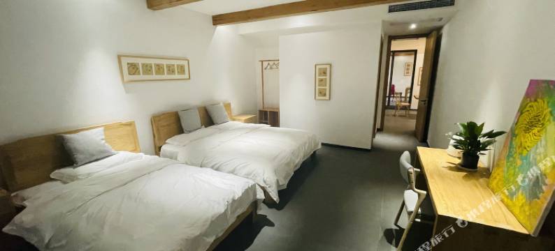 赛努精品民宿(白河湾店)图片