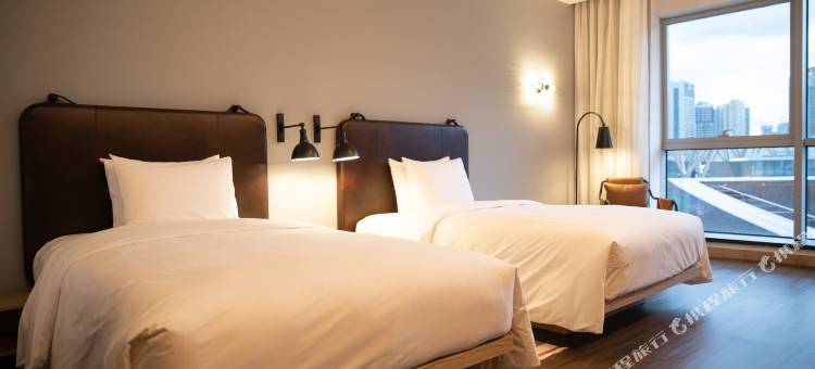 深圳北站Moxy酒店图片