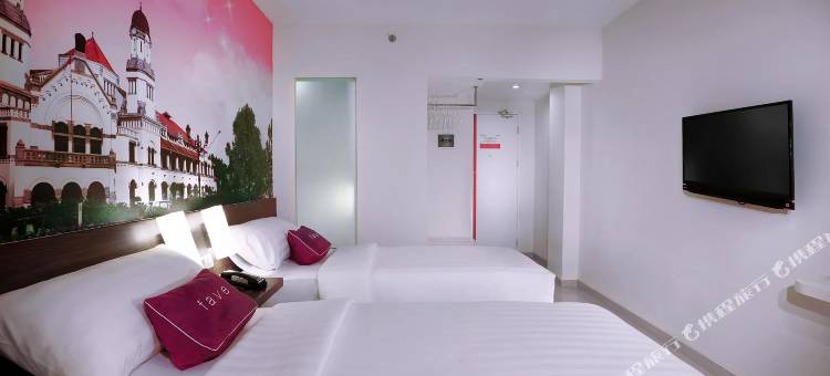 新邦利马最爱酒店 - 三宝垄(favehotel Simpang Lima - Semarang)图片